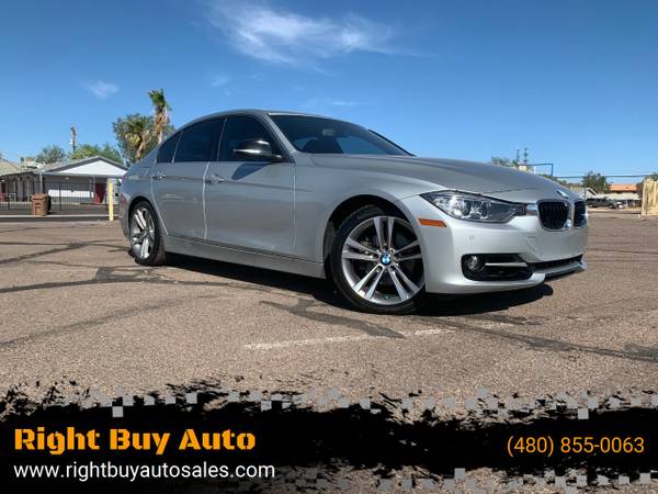 2011 BMW 3 SERIES 328I - cars & trucks - by dealer - vehicle... for sale in Mesa, AZ
