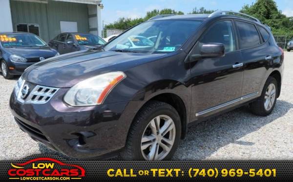 *2012* *Nissan* *Rogue* *SV AWD 4dr Crossover* for sale in Circleville, OH