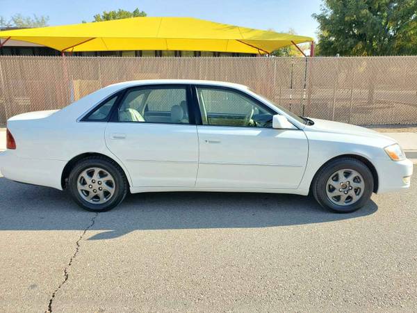 2000 Toyota Avalon low miles - cars & trucks - by owner - vehicle... for sale in Albuquerque, NM – photo 2