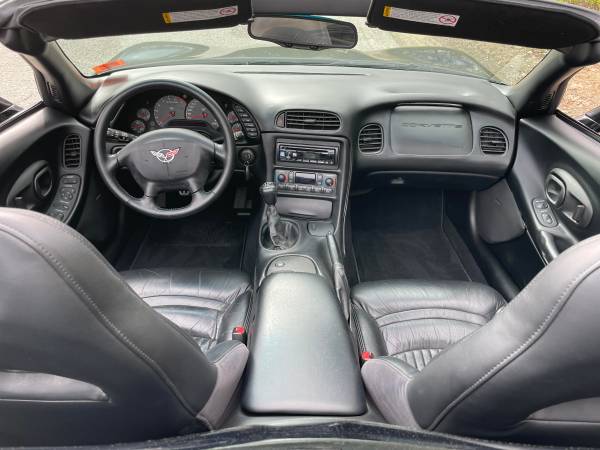 2000 Chevrolet Corvette Convertible LOW MILES for sale in Manchester, ME – photo 15