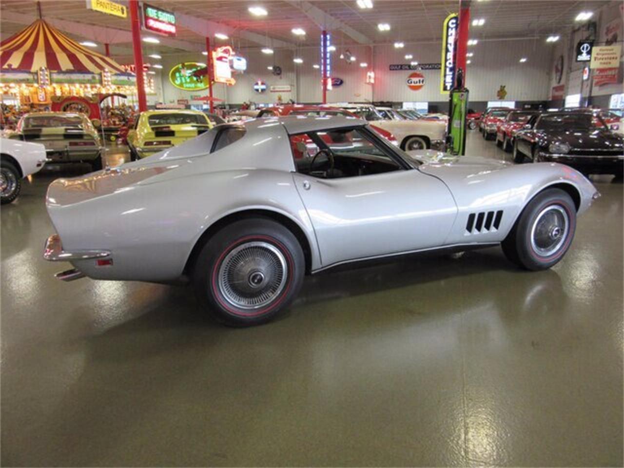 1968 Chevrolet Corvette for sale in Greenwood, IN – photo 6