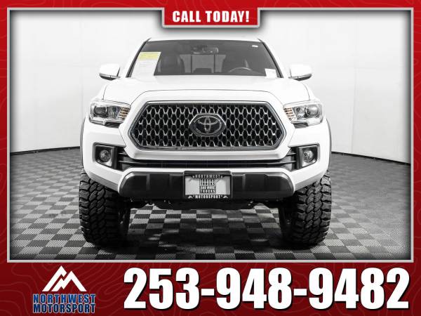 Lifted 2019 Toyota Tacoma TRD OFFROAD 4x4 - - by for sale in PUYALLUP, WA – photo 9