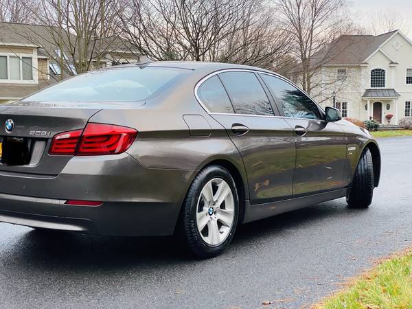 2012 BMW 528I Xdrive AWD Mint - cars & trucks - by owner - vehicle... for sale in Clifton Park, NY – photo 7
