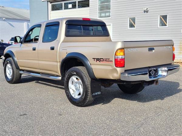 2004 TOYOTA TACOMA SR5 TRD OFF ROAD 4X4 3.4L V6 DOUBLE CAB - cars &... for sale in Lakewood, NJ – photo 2