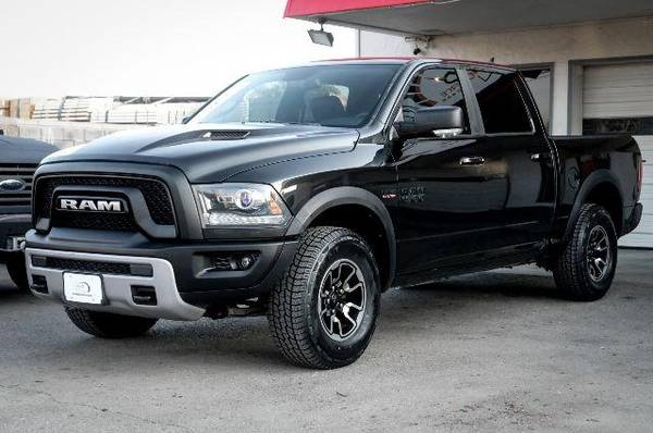 2016 Ram 1500 Rebel - cars & trucks - by dealer - vehicle automotive... for sale in Plano, TX – photo 5