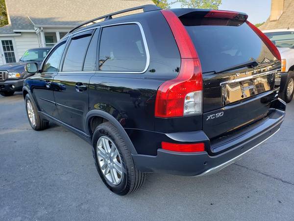 10 Volvo XC90 3.2L AWD!Leath+Roof!LOADED!5 Yr 100k Warranty INCLUDED!! for sale in METHUEN, ME – photo 6
