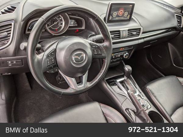 2015 Mazda Mazda3 i Grand Touring SKU:FM231406 Sedan - cars & trucks... for sale in Dallas, TX – photo 9