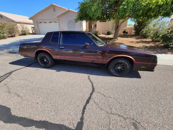 1985 Monte Carlo SS for sale in Fort Mohave, NV – photo 5