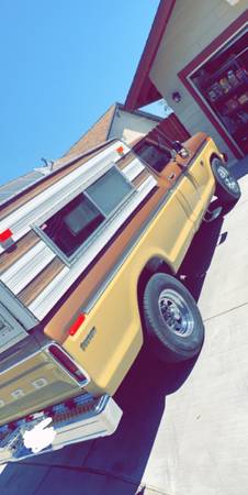 1973 F-250 camper custom - cars & trucks - by owner - vehicle... for sale in Lancaster, CA – photo 4