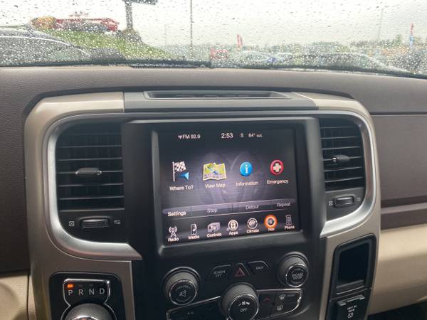 2014 RAM 1500 4WD Crew Cab 140 5 SLT - - by dealer for sale in Dodgeville, WI – photo 20