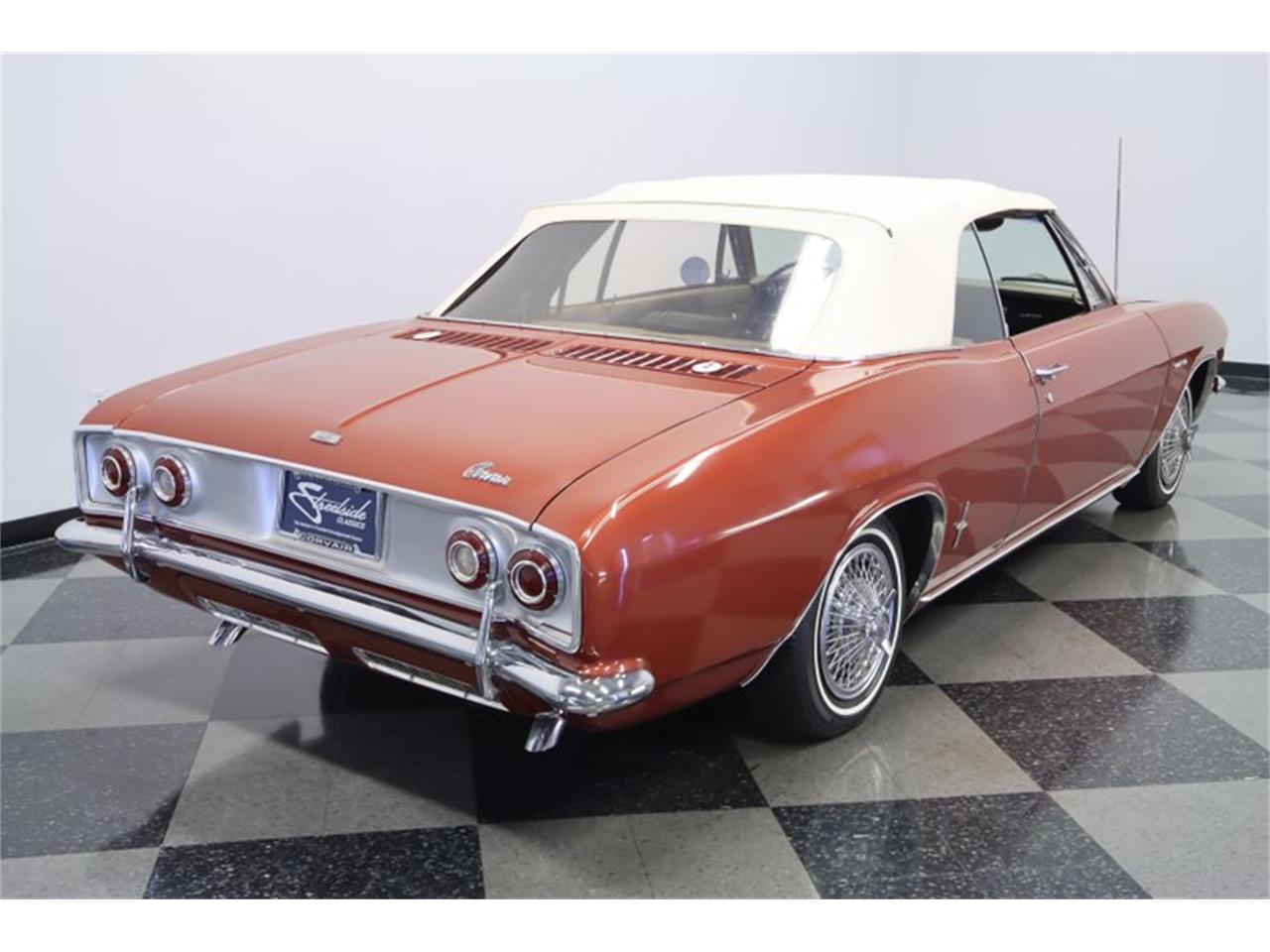 1966 Chevrolet Corvair for sale in Lutz, FL – photo 14