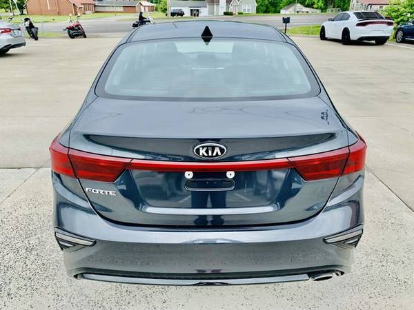 2019 Kia Forte - - by dealer - vehicle automotive sale for sale in Clarksville, TN – photo 5