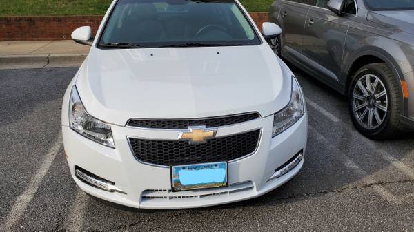 2012 Chevrolet Cruze LT - 103k miles for sale in Gaithersburg, District Of Columbia – photo 3