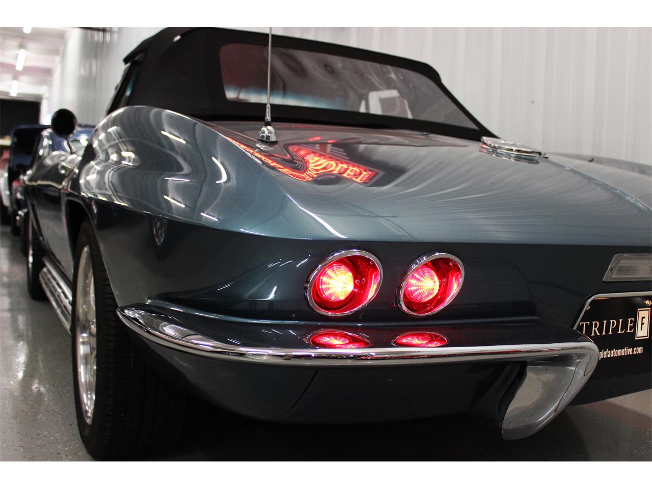 1967 Chevrolet Corvette for sale in Fort Worth, TX – photo 11