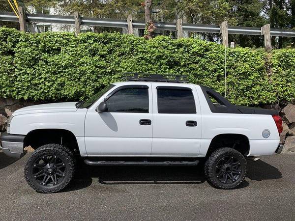 2003 Chevrolet Chevy Avalanche 1500 4dr 1500 Crew Cab SB 4dr 1500 for sale in Bothell, WA – photo 8