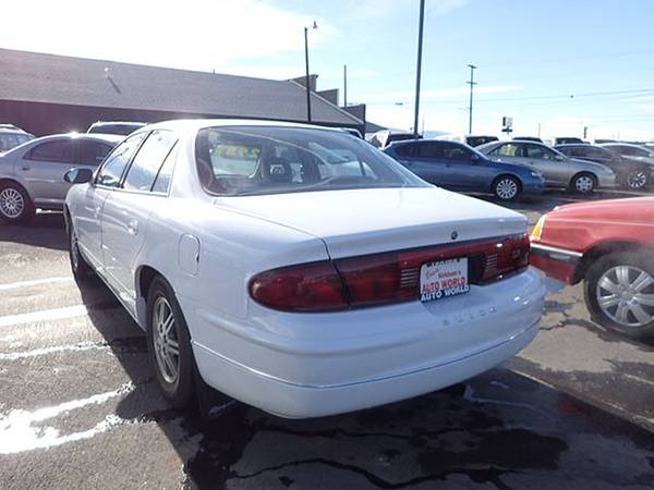 2000 Buick Regal LS Buy Here Pay Here - - by dealer for sale in Yakima, WA – photo 5