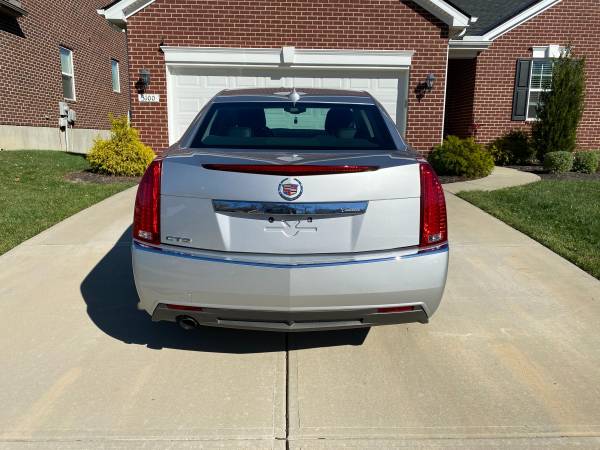 2012 Cadillac CTS 29,902 miles - cars & trucks - by owner - vehicle... for sale in Independence, OH – photo 8