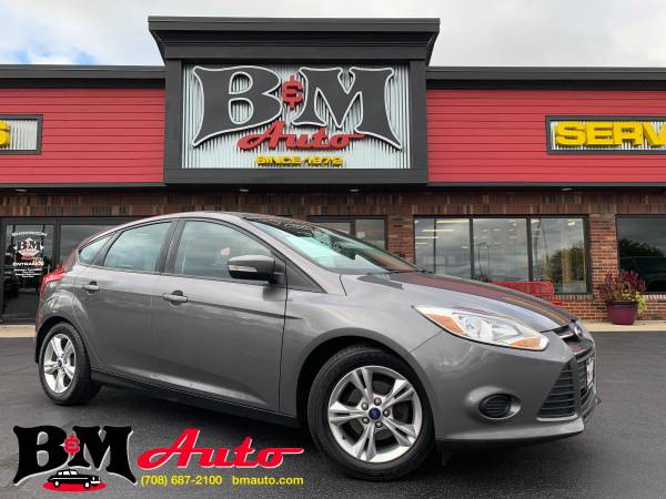 2014 Ford Focus SE - Only 56,000 miles! for sale in Oak Forest, IL