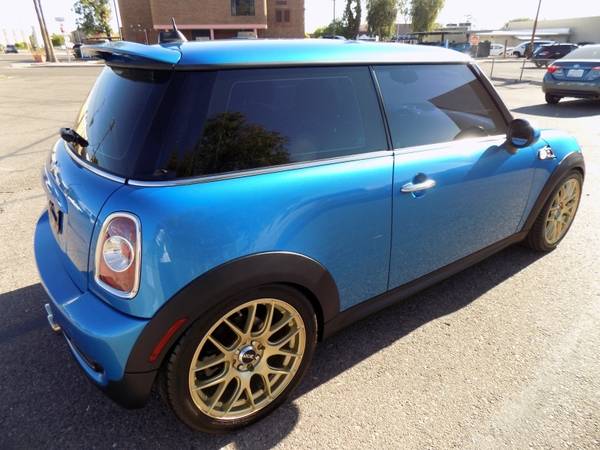 2012 MINI Cooper Hardtop S with Deployed airbag triggered crash... for sale in Phoenix, AZ – photo 8
