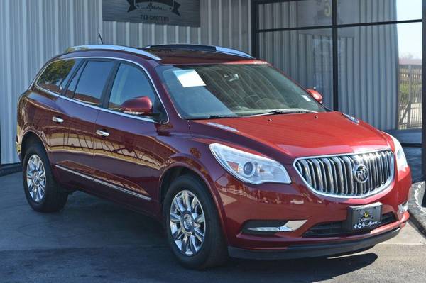 2015 Buick Enclave Premium 4dr Crossover - - by dealer for sale in Houston, TX – photo 2