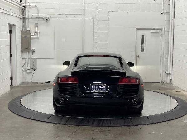 2009 Audi R8 AWD All Wheel Drive 4 2L V8 Aftermarket Stereo Keyless for sale in Salem, OR – photo 3