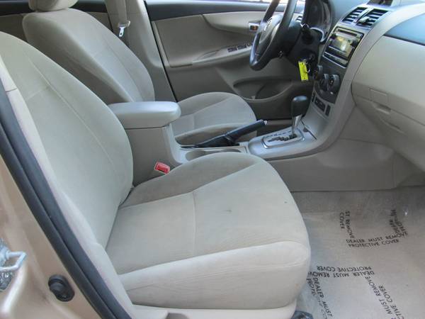 2012 *Toyota* *Corolla* *4dr Sedan Automatic LE* San for sale in Marietta, GA – photo 15