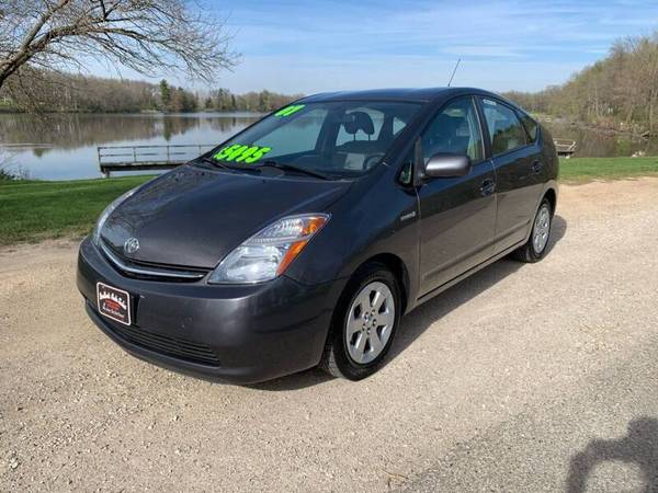 2007 Toyota Prius Touring - - by dealer - vehicle for sale in HAMPTON, IA – photo 4