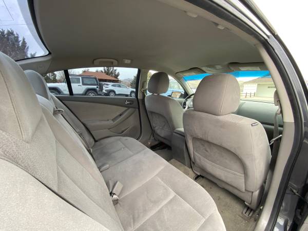 2012 Nissan Altima - clean title for sale in Reno, NV – photo 12