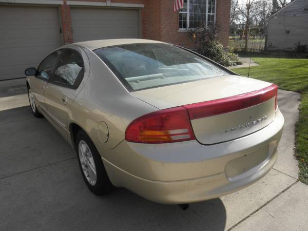 Dodge Intrepid 2000 - cars & trucks - by owner - vehicle automotive... for sale in Troy, MI – photo 2