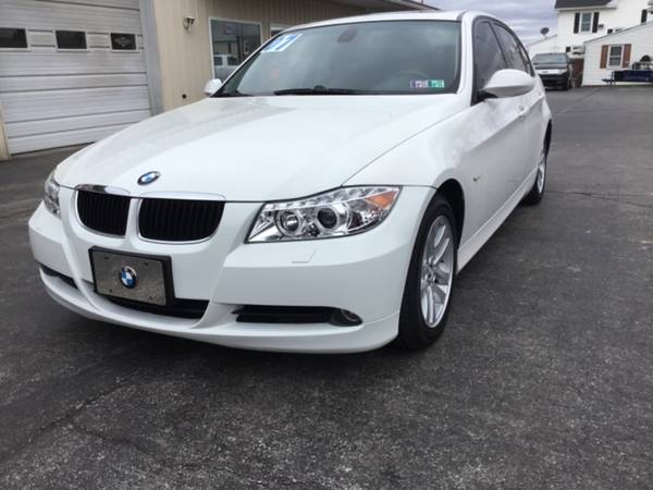 2007 BMW 3 Series 4dr Sdn 328xi AWD SULEV - - by for sale in Hanover, PA – photo 3
