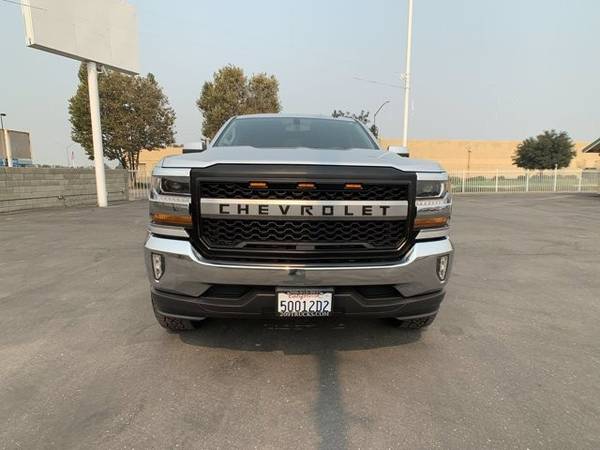 2017 Chevrolet Silverado 1500 Chevy Truck LT Crew Cab - cars &... for sale in Stockton, CA – photo 2