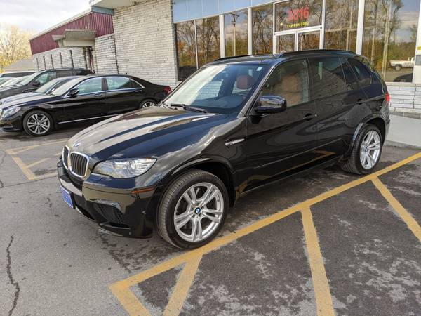2011 BMW X5M - cars & trucks - by dealer - vehicle automotive sale for sale in Evansdale, IA – photo 3