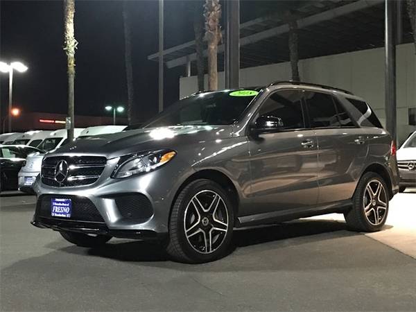 2018 Mercedes-Benz GLE GLE 350 - cars & trucks - by dealer - vehicle... for sale in Fresno, CA – photo 2