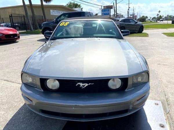 2008 Ford Mustang GT Deluxe - EVERYBODY RIDES! for sale in Metairie, LA – photo 2