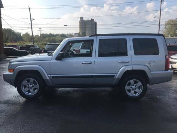 2008 Jeep Commander Sport 4WD for sale in Rome, NY – photo 5