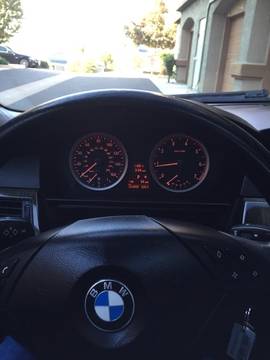 2005 BMW 530i for sale in El Dorado Hills, CA – photo 13