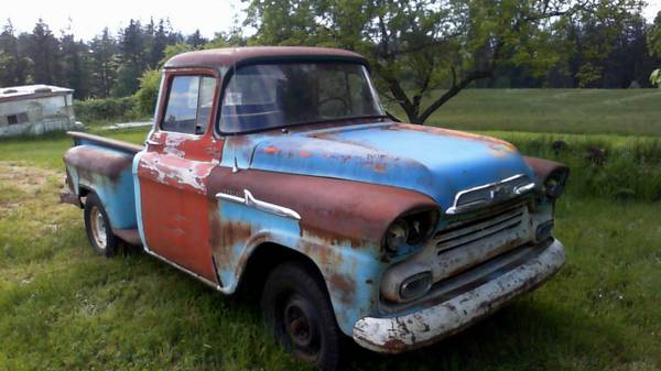 Chevy Apache Package Deal for sale in Wilsonville, OR – photo 4