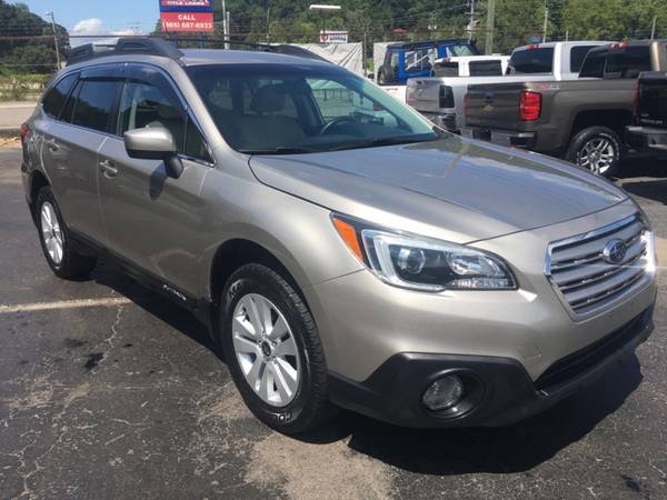 2017 Subaru Outback 2.5i Premium Text Offers/Trades - cars & trucks... for sale in Knoxville, TN – photo 4
