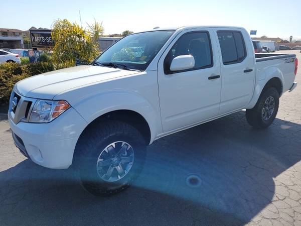 2018 Nissan Frontier 4WD 4D Crew Cab/Truck PRO-4X for sale in Watsonville, CA – photo 15