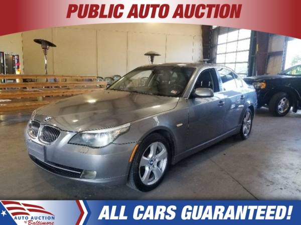 2008 BMW 535xi - - by dealer - vehicle automotive sale for sale in Joppa, MD – photo 3