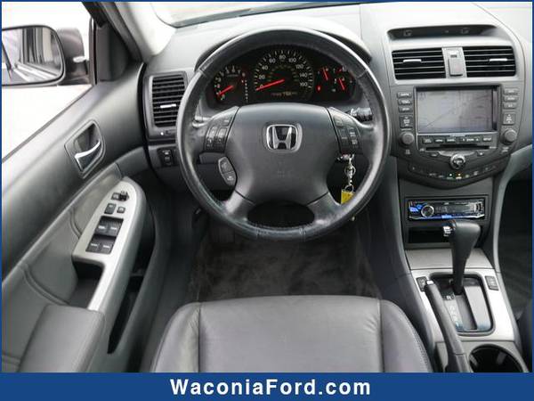 2005 Honda Accord Sdn EX-L V6 with NAVI - cars & trucks - by dealer... for sale in Waconia, MN – photo 14