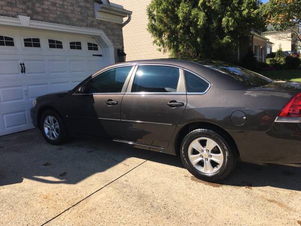 2012’ Chevy Impala LT with Low miles 122k drives great with new... for sale in Glyndon, MD – photo 2
