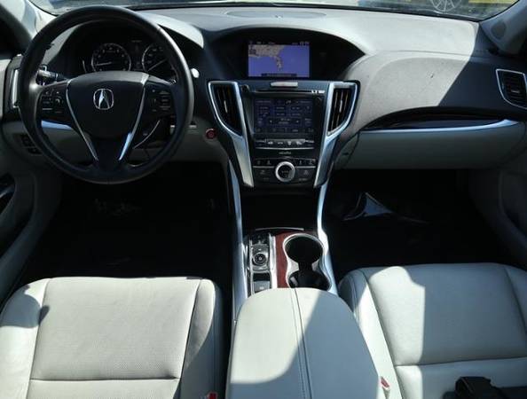 2015 Acura TLX with Tech Package LDW Navi Premium sound VERY for sale in Longwood , FL – photo 5
