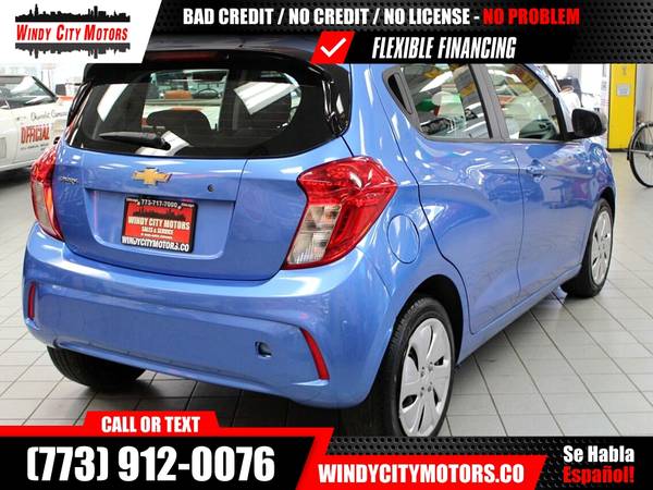 2016 Chevrolet Spark LS CVTHatchback PRICED TO SELL! for sale in Chicago, IL – photo 8