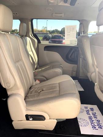 2012 Chrysler Town & Country 4dr Wgn Touring - cars & trucks - by... for sale in Chesaning, MI – photo 22