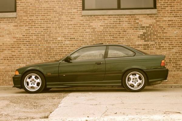 1999 BMW M3 Fern Green for sale in Other, District Of Columbia – photo 11