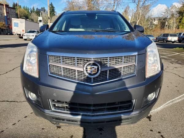 2011 CADILLAC SRX PREMIUM - cars & trucks - by dealer - vehicle... for sale in Seattle, WA – photo 2