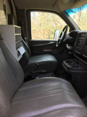 Chevrolet Express Work/Utility Truck for sale in Kinzers, PA – photo 3
