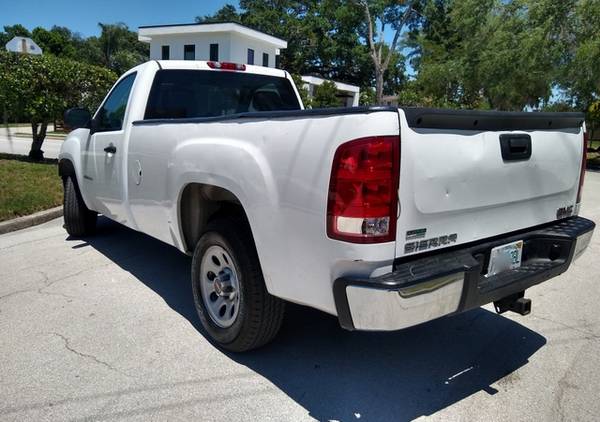 2012 GMC SIERRA 1500 ONE OWNER ONLY 65K MILES NO ISSUES - cars & for sale in Orlando, FL – photo 6