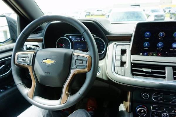 2021 Chevrolet Chevy Suburban High Country - - by for sale in American Fork, UT – photo 21